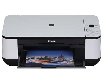 Inkoustové náplně pro tiskárnu Canon Pixma MP 240