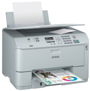 Inkoustové náplně pro tiskárnu Epson WorkForce Pro WP-4515 DN