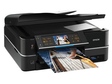 Inkoustové náplně pro tiskárnu Epson Stylus Photo PX820FWD